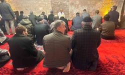 Siirt’te il müftüleri cami cemaatleriyle buluştu