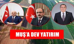Muş’ta son 22 yılda dev su yatırımları: Tarım ve içme suyunda büyük dönüşüm
