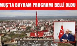 Vali Çakır'dan Muşlulara bayram daveti