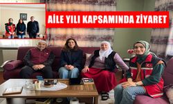 Muş Aile ve Sosyal Hizmetler İl Müdürlüğü ekipleri yaşlıları unutmadı