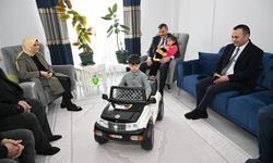 Ahmet’in hayali gerçek oldu
