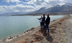 Akçadağ’ın sulama altyapısı iyileştiriliyor