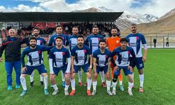Başkalespor, Van Büyükşehir Belediyespor'la 1-1 berabere kaldı
