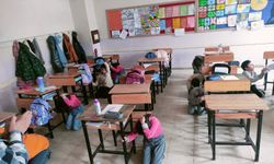 Tunceli'de afet farkındalık eğitimleri devam ediyor