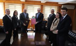 FÜ ve Çimentaş Elazığ fabrikası arasında sanayi iş birliği protokolü imzalandı