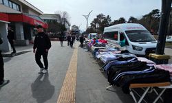 Tatvan'da Ramazan Bayramı hareketliliği başladı