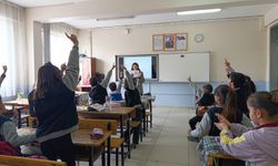 Van Büyükşehir Belediyesinden ‘Sıfır Atık ve İklim Değişikliği’ eğitimi