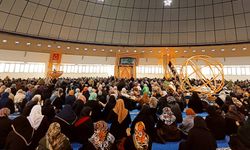 Erzincan’da "Hanımlara Özel Kadir Gecesi" programı düzenlendi