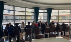 Elazığ’da Ulusal Yaşlılar Haftası Kapsamında huzurevi sakinlerine anlamlı ziyaret