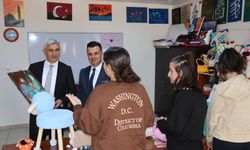 Ahmet Taşan ve Hasan Aykut, Erzurum’da sosyal yardım ve dayanışma ziyaretleri gerçekleştirdi