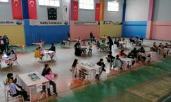 Kars İlkokulu’nda Akıl ve Zeka Oyunları Turnuvası Coşkusu