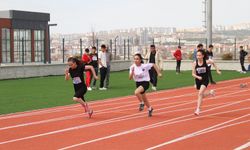 Elazığ’da Atletizm ve Bilek Güreşi Müsabakaları Nefes Kesti!