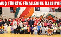 Muş Lalezar Spor, Türkiye finallerine ilerliyor