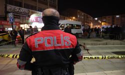 Elazığ’da minibüs durağına silahlı saldırı: 2 yaralı
