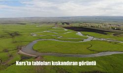 Arpaçay Menderesleri, Her Mevsim Ayrı Bir Güzelliğe Bürünüyor