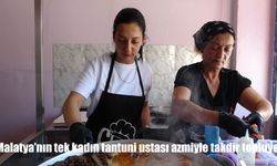 Akçadağ’da Kadın Girişimciliğine Örnek: Tantuni Tezgâhının Başındaki Güçlü Kadın