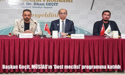İş Dünyasıyla Buluşma: Ortak Hedef, Güçlü Malatya