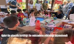 Iğdır’da Plastik Kirliliği ile Mücadele Etkinliği: Çevrene İyi Bak Temalı Farkındalık Çalışması