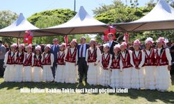 İnci Kefali’nin Efsanevi Göçü, Bakan Tekin’i Van’a Çekti
