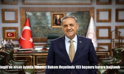 Bingöl’de Nisan Ayında 193 Tüketici Başvurusu Karara Bağlandı: İşte Sonuçlar