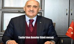 Hüseyin Tanfer’den Anneler Günü’ne Duygusal Mesaj: “Anne Bir Gülümsemeyle Büyüyen Bir Dünyadır”