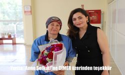 Malatya Kız Öğrenci Yurdu'nda Anne Şefkati: Öğrenci, CİMER Üzerinden Teşekkür Mesajı Gönderdi