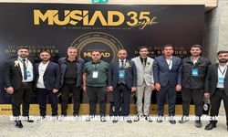 MÜSİAD Malatya Şubesi Başkanı Yunus Akçin: "Yeni Dönemde MÜSİAD Daha Güçlü Bir Yapı İle Yoluna Devam Edecek"