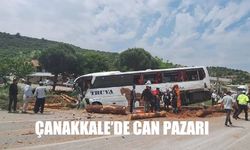Çanakkale'de Büyük Otobüs Kazası: 6 Kişi Hayatını Kaybetti, Çok Sayıda Yaralı Var