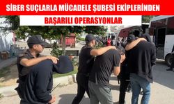 Muş'un da yer aldığı 20 ilde dolandırıcılık operasyonu: 55 kişi tutuklandı