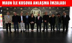 Muş Alparslan Üniversitesi ile University of Business and Technology arasında iş birliği anlaşması imzalandı