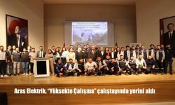 Aras Elektrik’ten Güvenli Gelecek İçin Güçlü Katılım