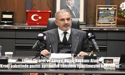Elazığ’ın Ekonomik Yarası Sarılıyor: Destek Paketi Umut Oldu