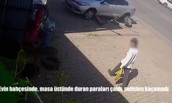 Bingöl’de Bahçeden Para Hırsızlığı: Polis Harekete Geçti