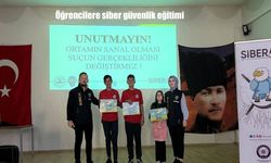Erzincan’da Dijital Güvenlik Semineri: Öğrenciler Siber Tehlikelere Karşı Bilinçlendiriliyor