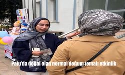 Palu’da Anne ve Anne Adaylarına Yönelik Normal Doğum Farkındalığı