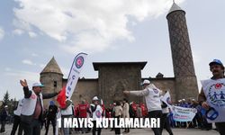 Emek ve Dayanışmanın Sembolü 1 Mayıs, Erzurum’da Coşkulu Kutlandı