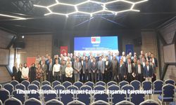 Tatvan’da Girişimcilik ve Kalkınma İçin Önemli Adım: Çalıştay Gerçekleşti