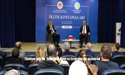 Türkiye’nin İlk "Sıfır Atık Kafe"sinin Kapıları Erzurum’da Açılacak