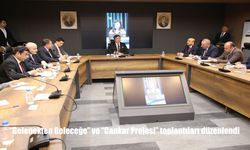 Erzincan’da Kültürel Miras İçin İki Önemli Toplantı: “Gelenekten Geleceğe” ve “Cankar Projesi”