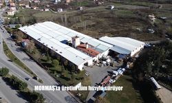 MORMAŞ Yerli Üretimde Vites Yükseltti: Malatya’nın Yeniden İnşasında Stratejik Rol Üstleniyor