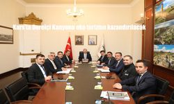 Dereiçi Kanyonu İçin Eko Turizm Hamlesi: Kars Yeni Bir Cazibe Merkezi Kazanıyor