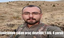 Malatya’da Sabah Saatlerinde Feci Kaza: 1 Kişi Hayatını Kaybetti, 4 Yaralı Var
