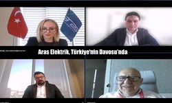 Arzu Miroğlu, Türkiye’nin Davos’u Olarak Görülen Zirvede Aras EDAŞ’ı Temsil Etti