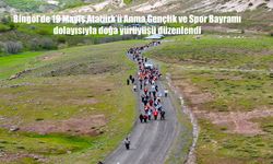 19 Mayıs’a Özel Doğada Anlamlı Buluşma