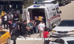 Eski Devlet Hastanesi Alanında Gerilim Tırmandı: Tartışma Silahlı Çatışmaya Dönüştü