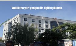 Süreyya Sülün Hanım Kız Öğrenci Yurdu’nun Çatı Katında Yangın: Hasar Tespit Çalışmaları Tamamlandı