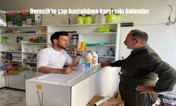 Derecik'te Şap Hastalığı Paniği: İlçede Hayvancılık Durma Noktasına Geldi