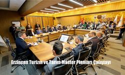 Erzincan Turizm Master Planı İle Şehir Kültürü ve Doğasıyla Markalaşacak