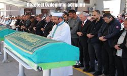 Erzincan Camii Kebir'de Duygu Dolu Veda
