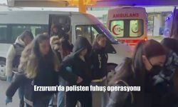 Erzurum'da Fuhuş Operasyonu: 8 Kadın Kurtarıldı, 2 Milyon TL’yi Aşan Ceza Kesildi